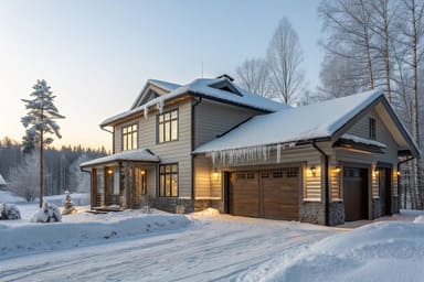 строительство фундамента в Дубне